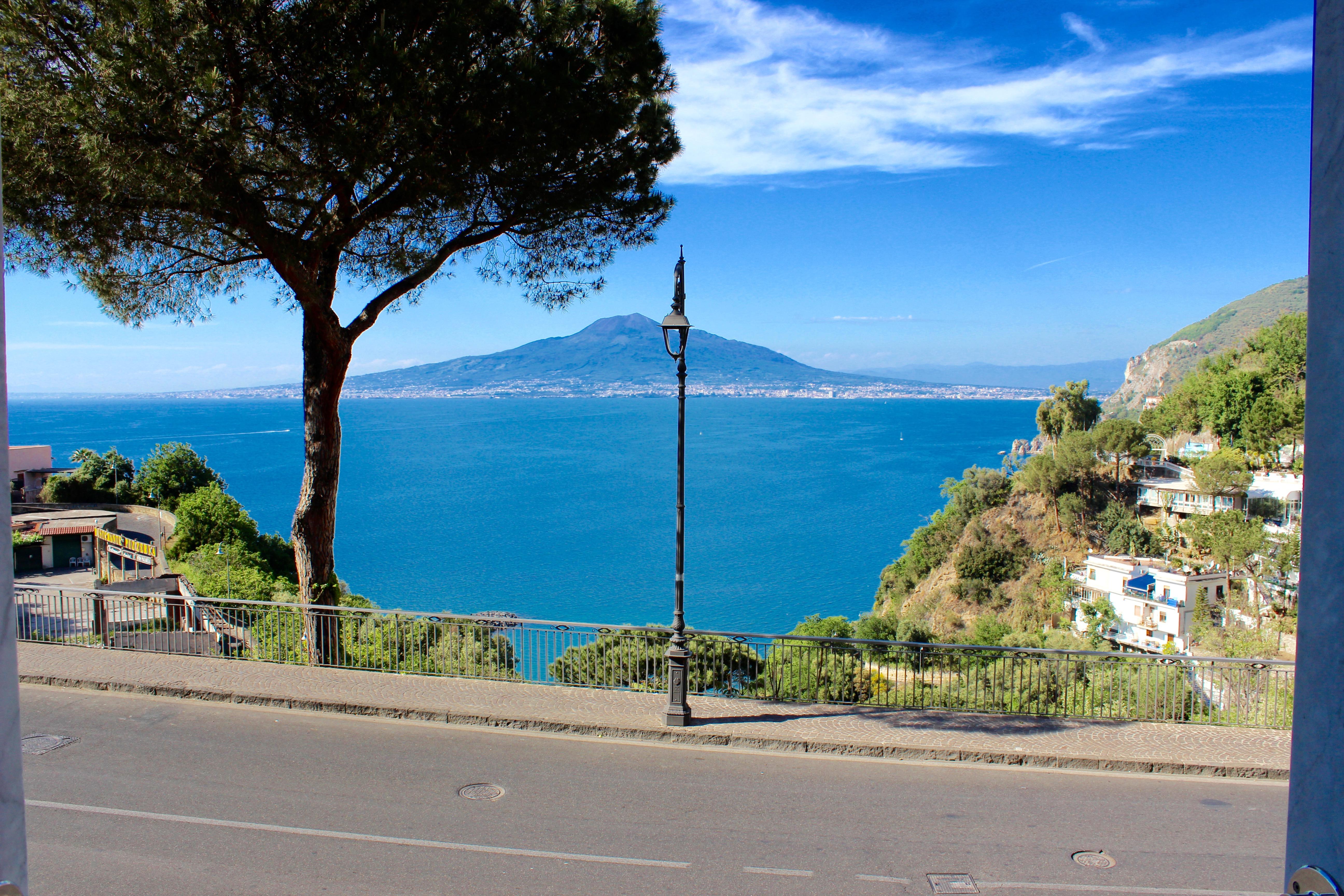 Astoria Hotel Vico Equense Kültér fotó