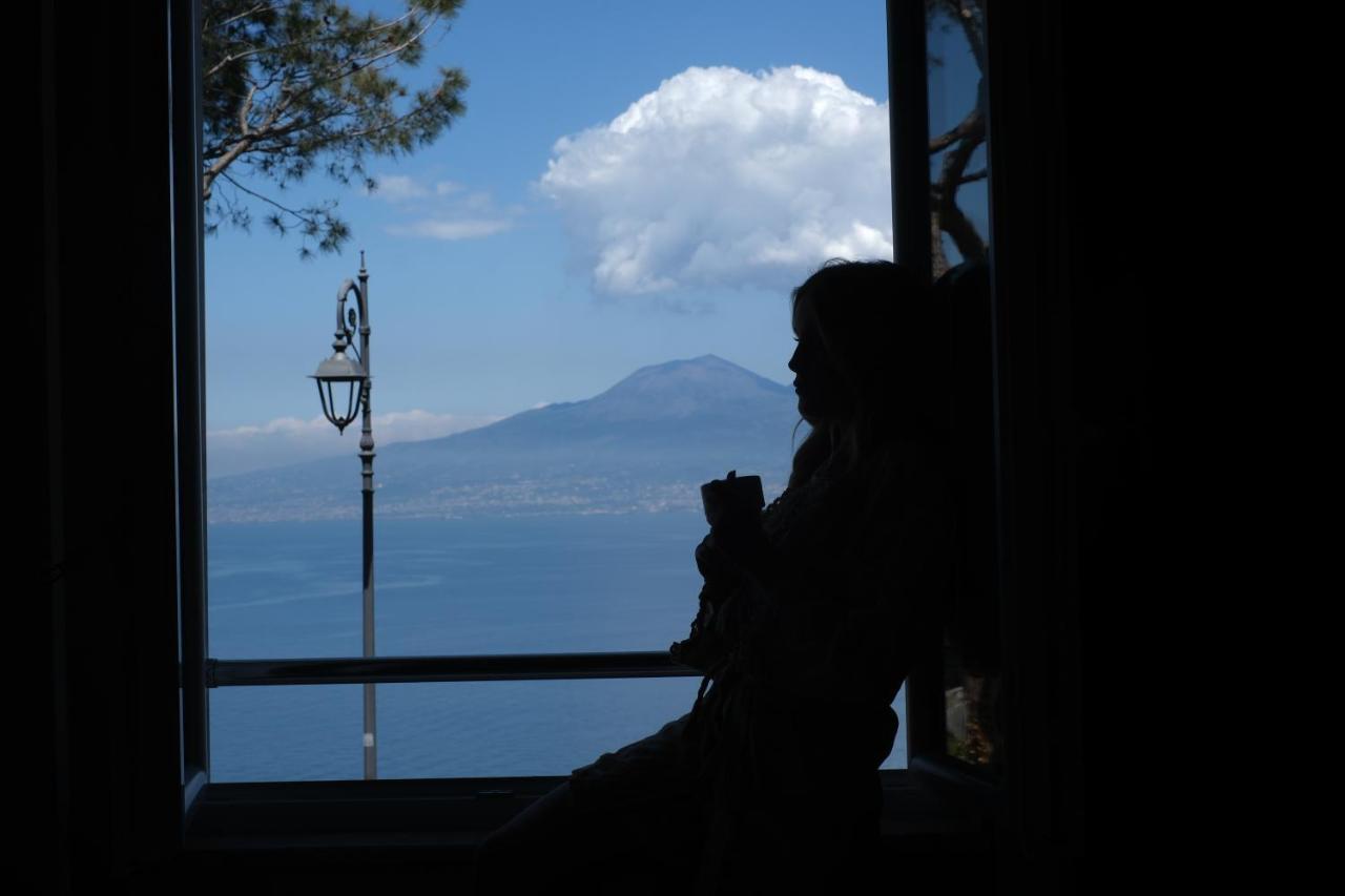 Astoria Hotel Vico Equense Kültér fotó