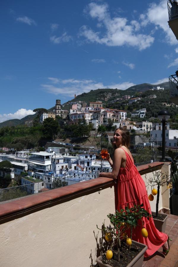 Astoria Hotel Vico Equense Kültér fotó