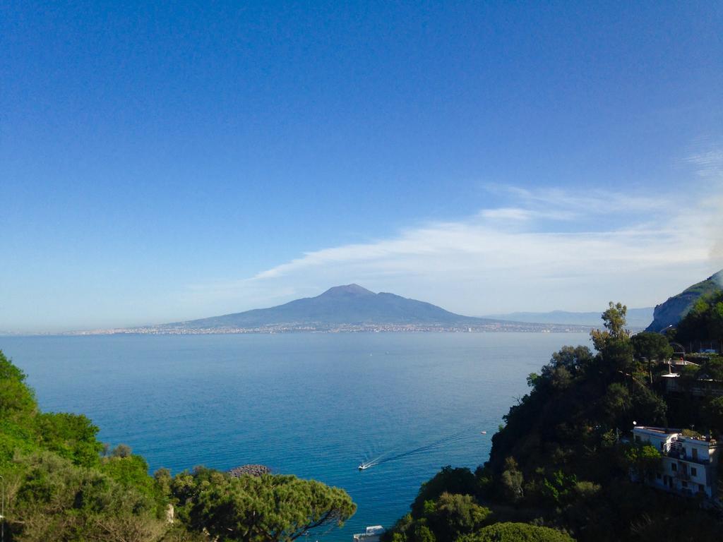 Astoria Hotel Vico Equense Kültér fotó