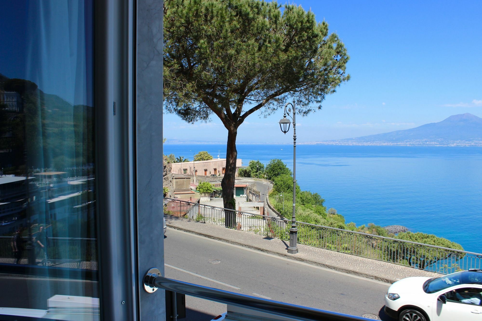 Astoria Hotel Vico Equense Kültér fotó