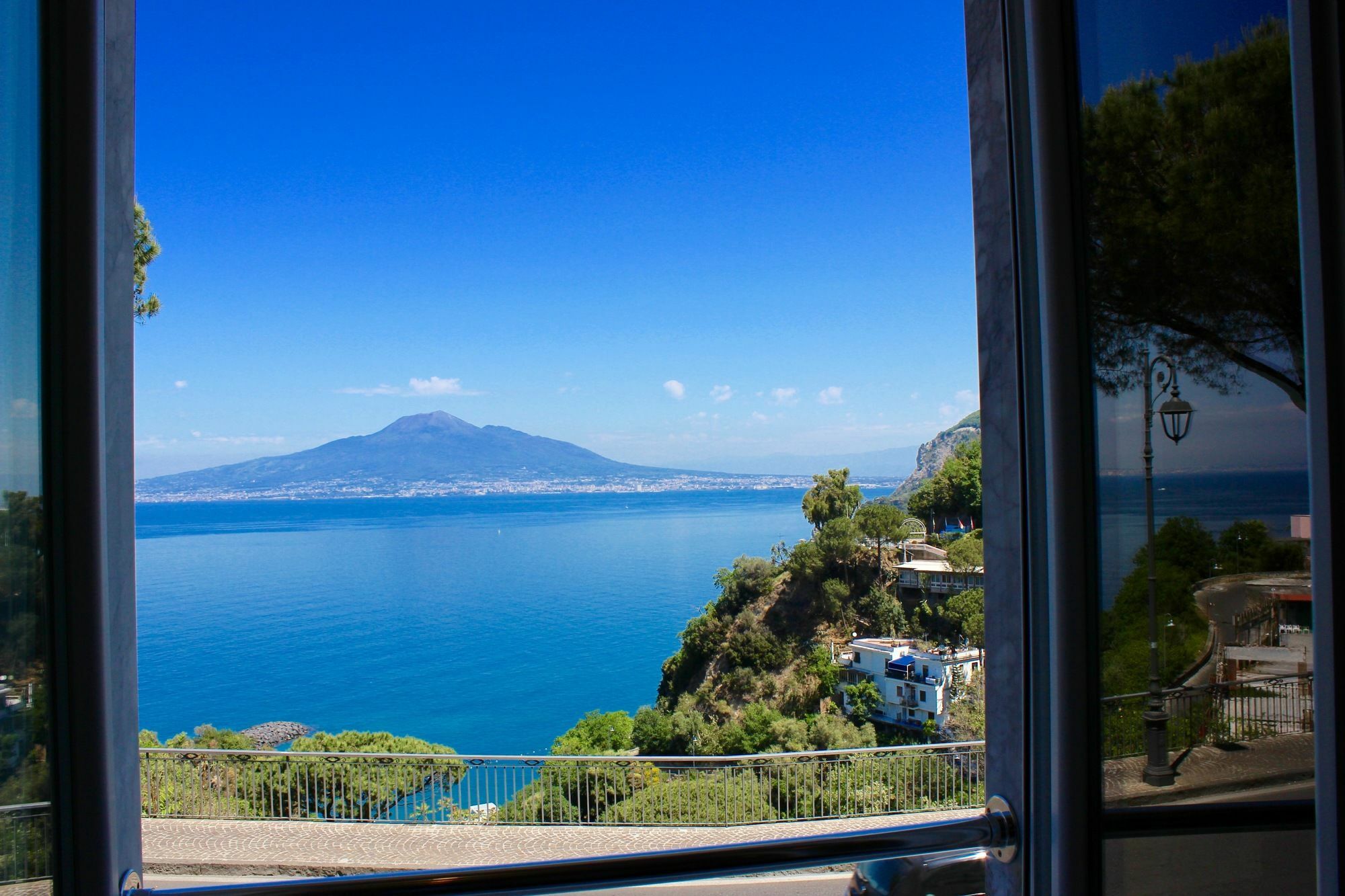 Astoria Hotel Vico Equense Kültér fotó